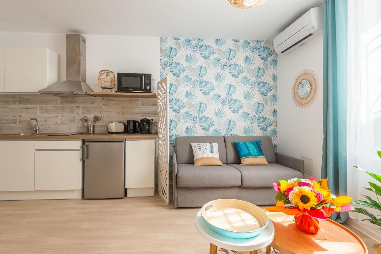 Apartamento L'Exotique Narbonnais Narbona Exterior foto