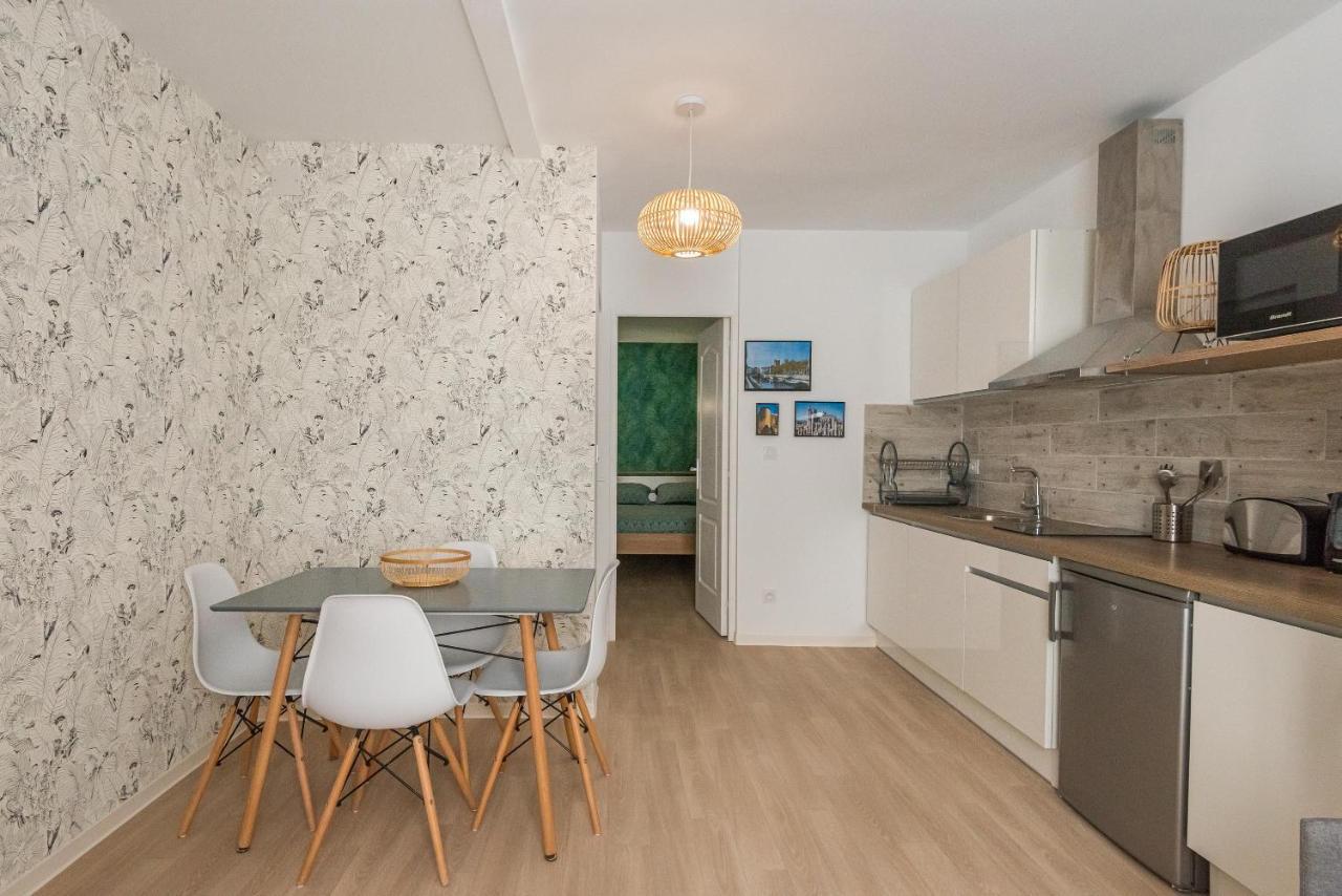 Apartamento L'Exotique Narbonnais Narbona Exterior foto
