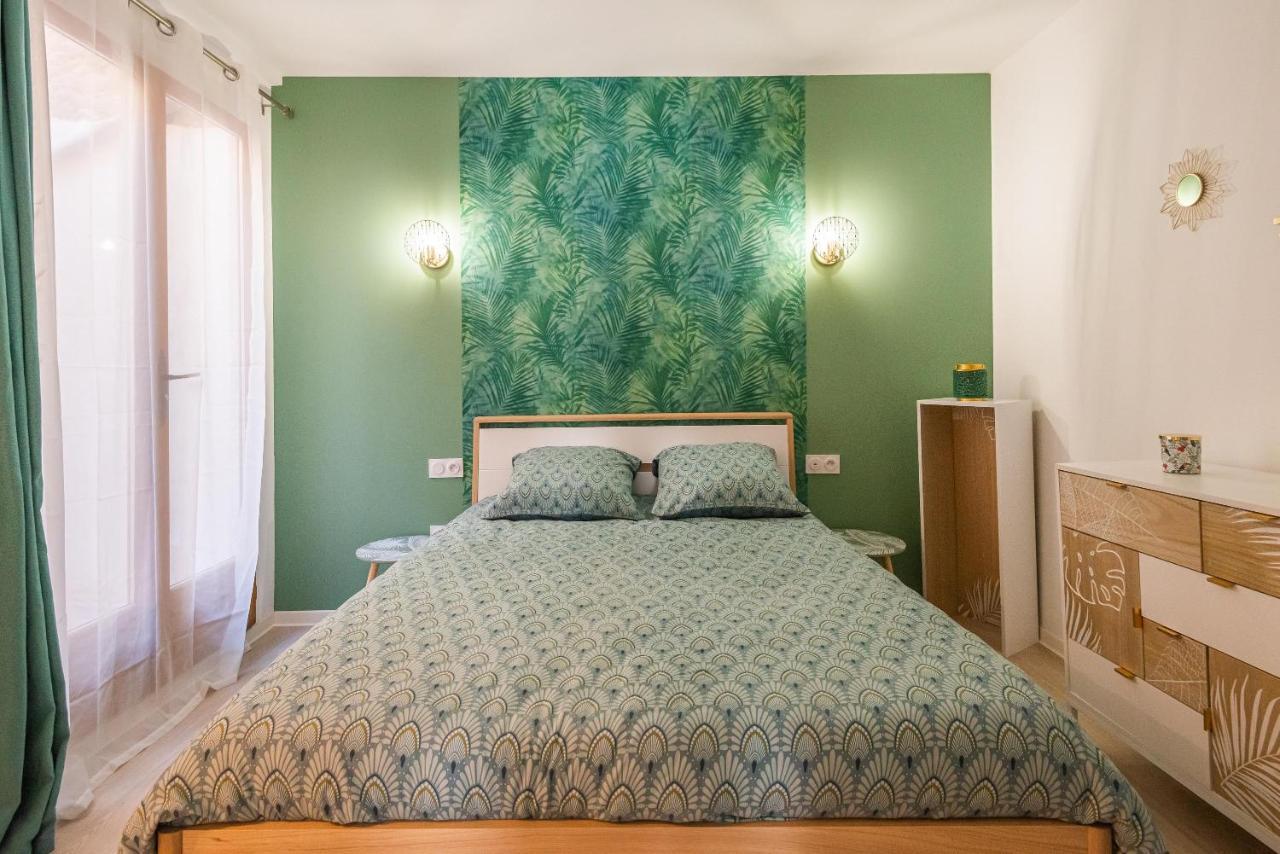 Apartamento L'Exotique Narbonnais Narbona Exterior foto