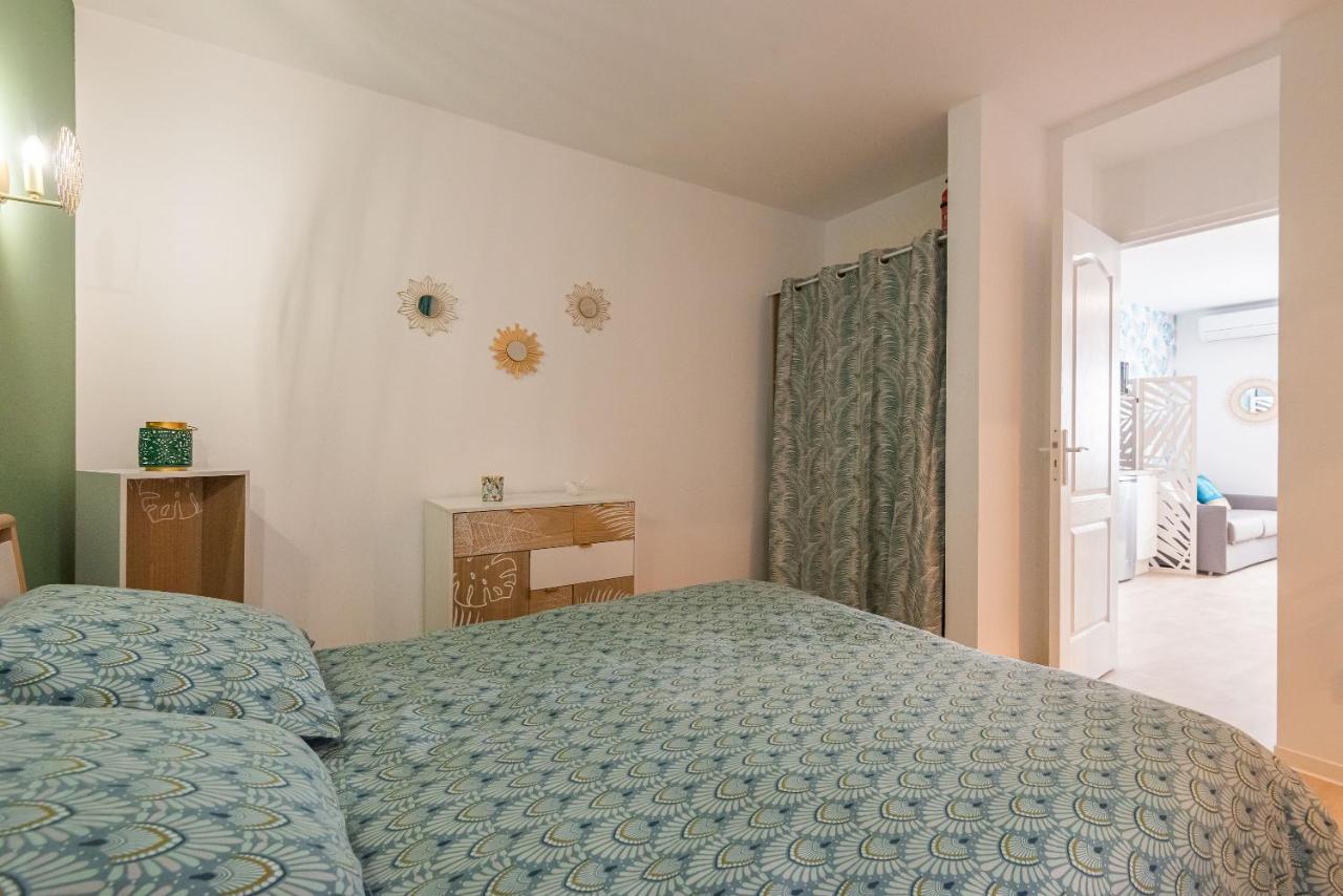 Apartamento L'Exotique Narbonnais Narbona Exterior foto