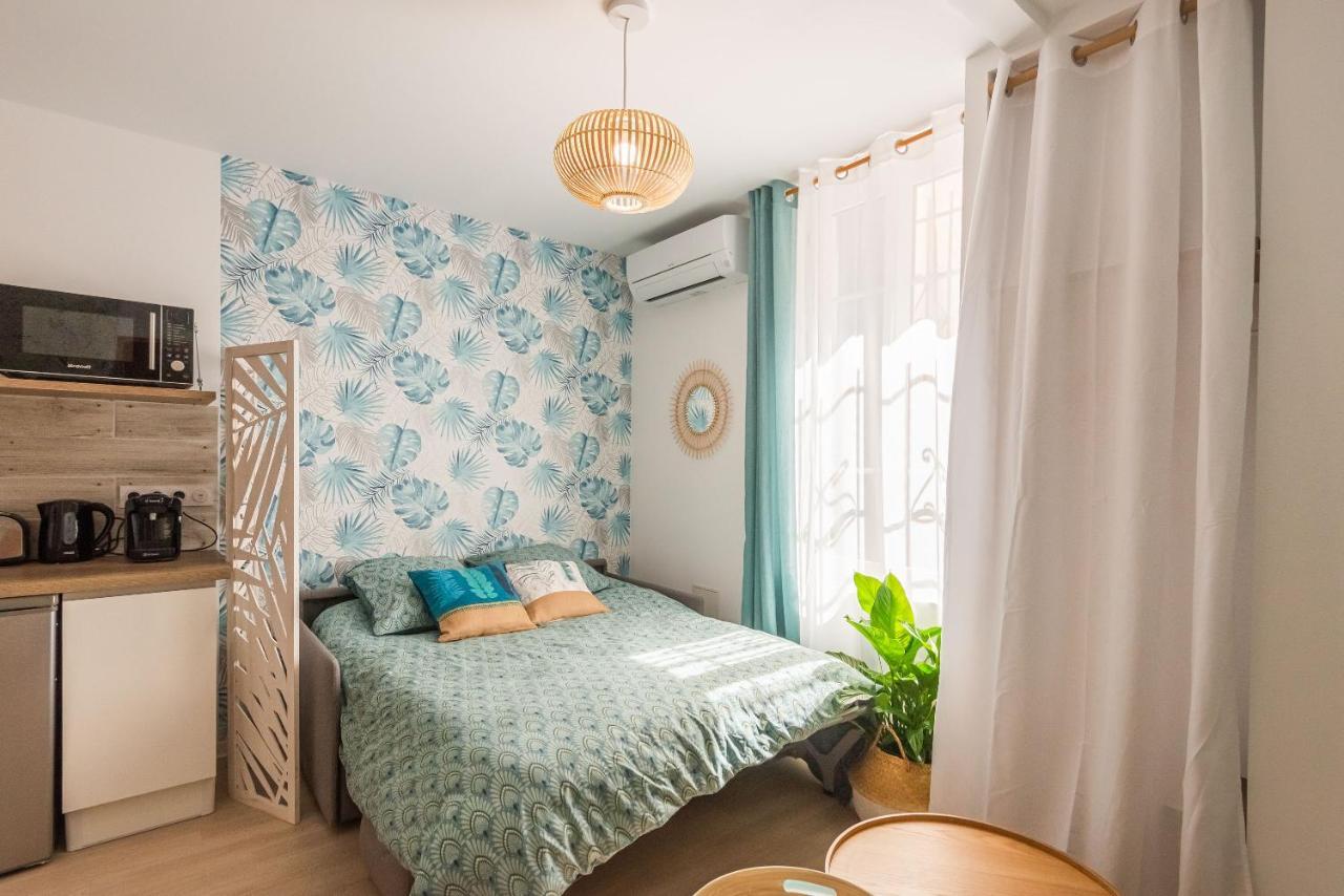 Apartamento L'Exotique Narbonnais Narbona Exterior foto