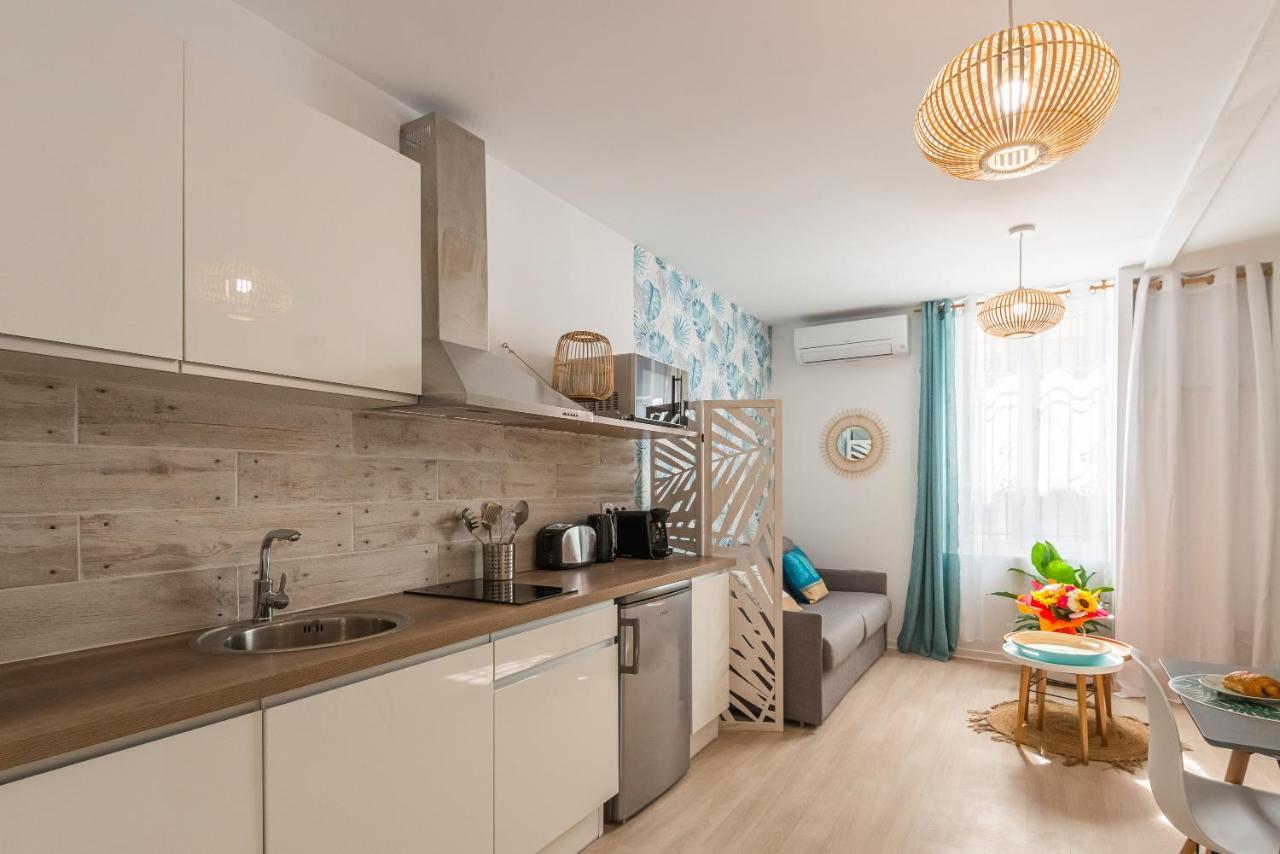 Apartamento L'Exotique Narbonnais Narbona Exterior foto