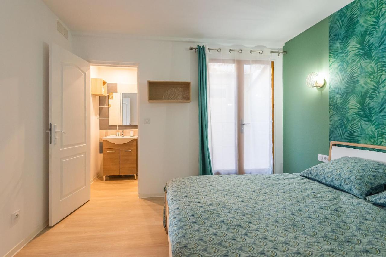Apartamento L'Exotique Narbonnais Narbona Exterior foto
