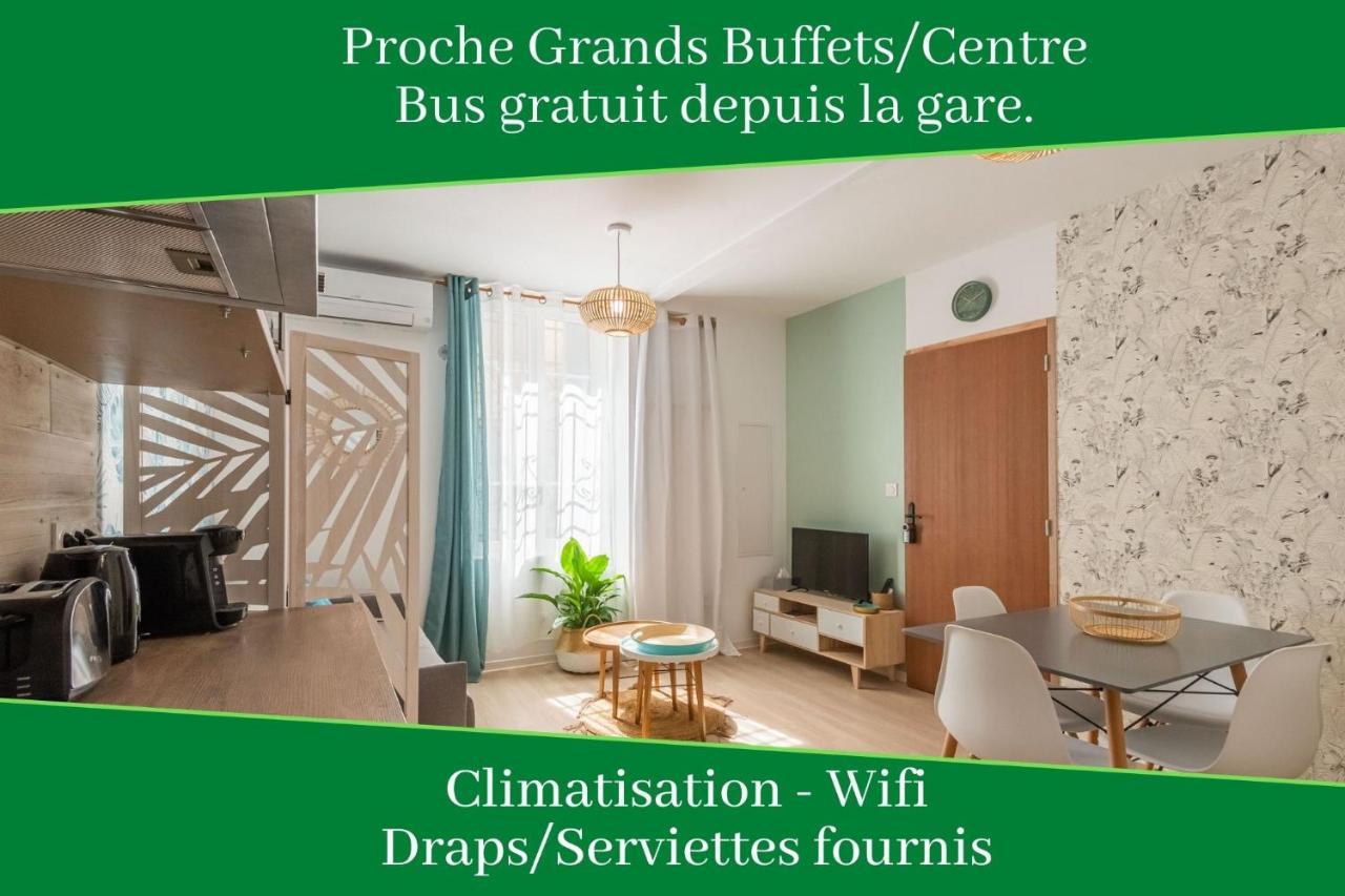 Apartamento L'Exotique Narbonnais Narbona Exterior foto